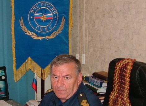 В Сургуте прощаются с Иваном Сырбу − бывшим руководителем городского отделения ГИМС