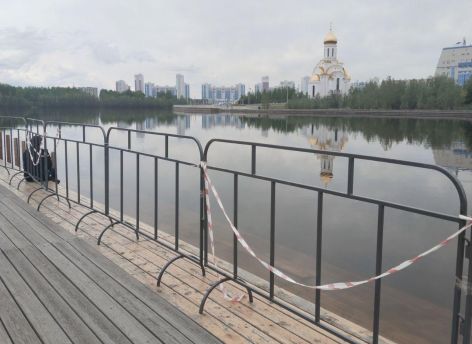 ​«Водные патрули»: в Сургуте начали проводить рейды в прибрежных зонах