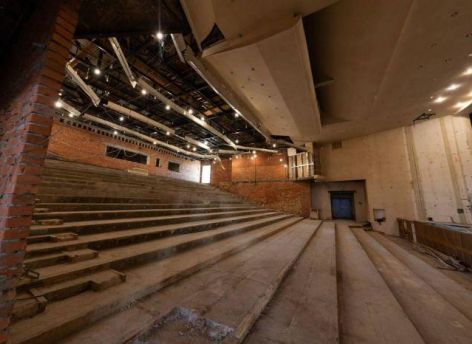 Ситуация с объектами культуры в Сургуте уже не катастрофичная, а трагичная. Если бы не горстка энтузиастов, культуры в городе бы не было