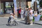 ​В Тюмени прошел инклюзивный фестиваль #Городравных2026