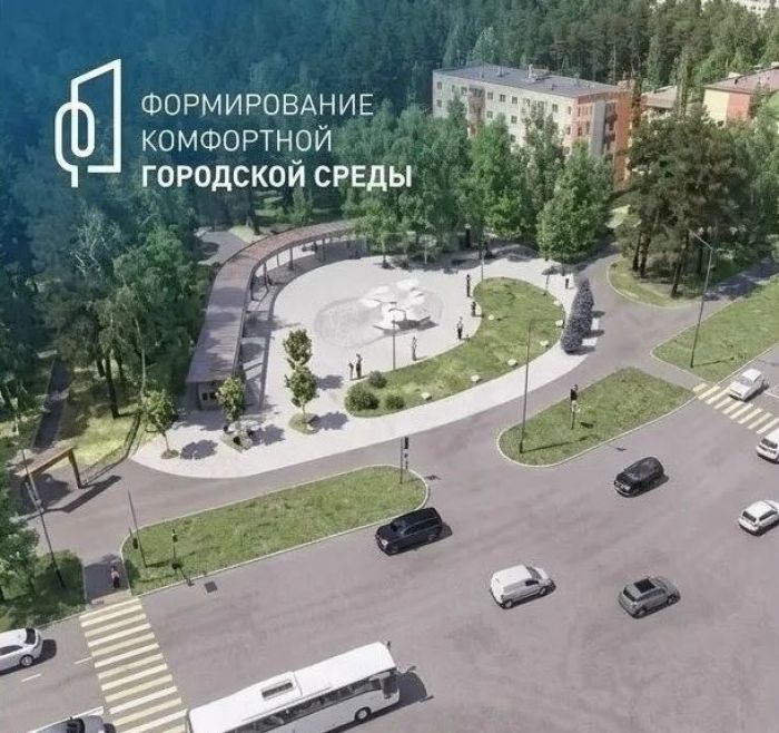 В голосовании о благоустройстве в Сургуте лидирует сквер Энергетиков