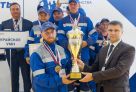 ​В АО «Транснефть – Сибирь» определен лучший расчет добровольной пожарной дружины