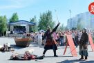 В Сургуте проходит фестиваль «Мангазейский ход» // ВИДЕОФАКТ