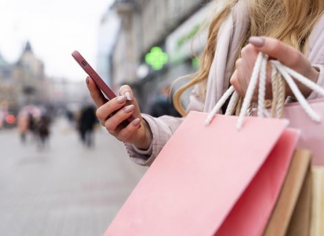 Зарубежные покупки россиян по QR-коду превысили 1 млрд рублей