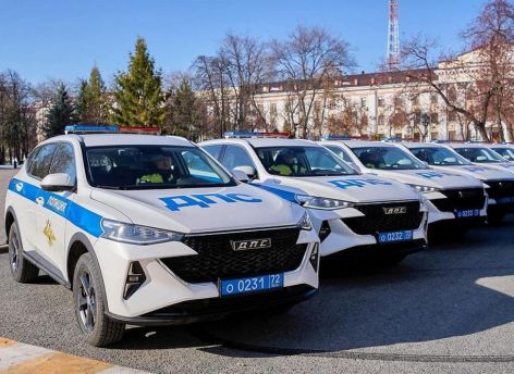 За пять месяцев 2026 года преступность в Тюменской области снизилась на 21 процент