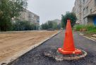 ​Жители Сургута снова заговорили о строительстве тротуара на улице Шидловского