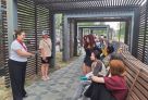 Библиотеки Сургута собрали более 150 человек на «Литературный пиКниг» в сквере Журналистов