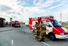 В Сургуте действует особый противопожарный режим