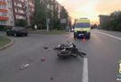 В Сургуте мотоциклист погиб после столкновения с машиной