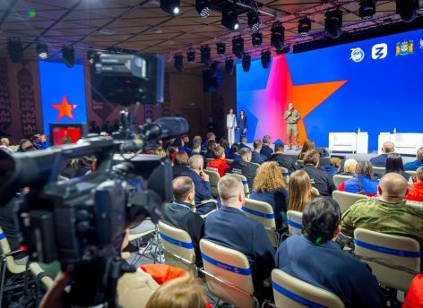 Подать заявку на всероссийскую премию «Патриоты России» в Тюмени можно до 12 июля