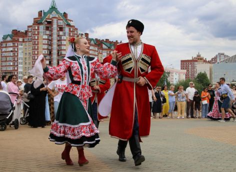Куда сходить в Сургуте на выходных 27-28 июня? // АФИША