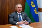 ​Губернатор Тюменской области доложил полпреду о снижении числа коммунальных аварий