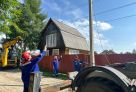 ​В СНТ Сургута появятся новые линии электропередачи
