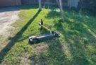 Сургутяне смогут жаловаться на нарушителей на электросамокатах через чат-бота