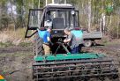 ​В Тюменскую область поступит новая партия техники для лесных питомников