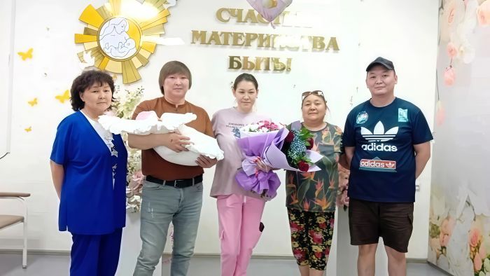 ​В Югре родилась девочка с именем Россия