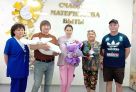 В Югре родилась девочка с именем Россия