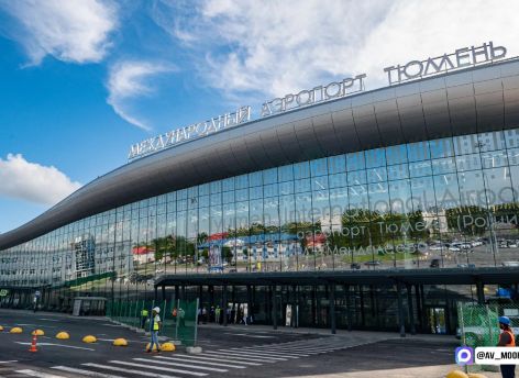 Вторую очередь обновленного аэропорта Рощино откроют для пассажиров летом 2026 года