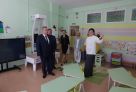 Председатель Думы Югры поможет обновить окна в детском саду «Золотой ключик»