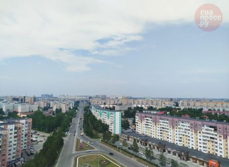 В пяти панельках Сургута начался капремонт крыш