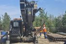 Запас прочности на полвека: Сургут обновляет ключевую магистраль водоотведения