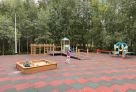 В 32 микрорайоне Сургута обновили площадку для детей с ОВЗ