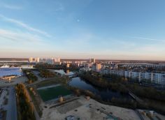 ​Парковка, спорт и общепит: что хотят сделать власти Сургута у бывшего «Югра-Парка»