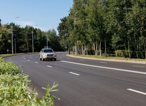 В Сургуте на ремонт дорог направили почти 2,4 млрд рублей