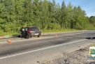 ​Двое молодых людей погибли в лобовом ДТП под Сургутом