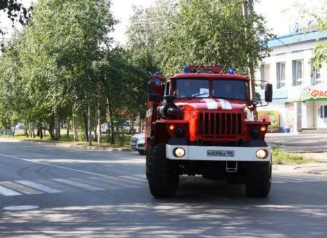 За полгода в пожарах в Югре погибли 36 человек