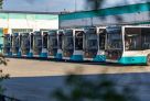 ​Продажи новых автобусов в России выросли на 7%