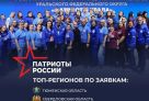 ​На форум «Патриоты России» в Тюмени зарегистрировались 1727 человек из 71 региона