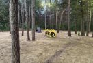 ​На площадке для собак в парке «За Саймой» в Сургуте появилось освещение