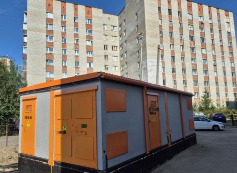 В «Хоззоне» Сургута заработала новая подстанция