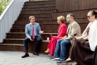 Благоустройство, дороги и общественные пространства — Максим Слепов обсудил с журналистами жизнь города