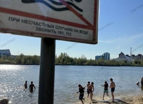 В Югре с начала купального сезона на воде погиб 31 человек