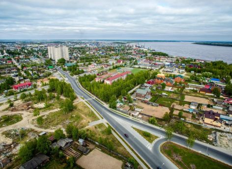 Часть домов Восточного района Сургута останется без воды 28 и 29 июля