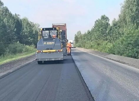 В Тюменской области отремонтируют дорогу Шадринск – Ялуторовск