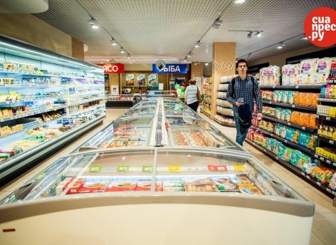 Торговых объектов в Сургуте почти на 20% больше норматива