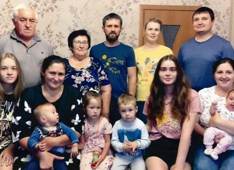 Супруги из Упорово стали победителями Всероссийского конкурса «Семья года»