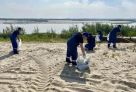 Сотрудники АО «Транснефть – Сибирь» приняли участие в волонтёрских и экологических акциях