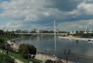 В Тюменской области продолжает снижаться уровень воды: новых подтоплений нет