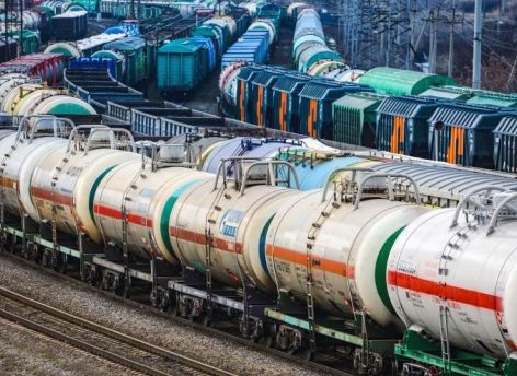 Погрузка на железной дороге в Югре выросла почти на 50% за год