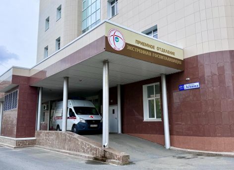 Около 700 пациентов экстренно поступили в Кардиоцентр Сургута за два месяца лета