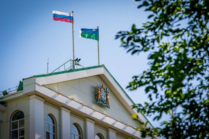 Студенты из Высшей школы экономики проходят стажировку в правительстве Югры