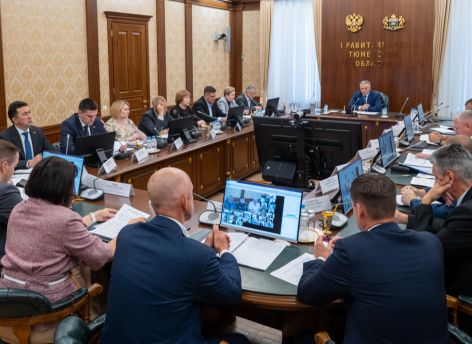 Александр Моор поручил обеспечить четкий алгоритм действий всех органов для безопасности голосования