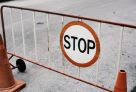 ​Погода вмешалась в ремонт: в Сургуте продлили перекрытия на Майской и Сибирской
