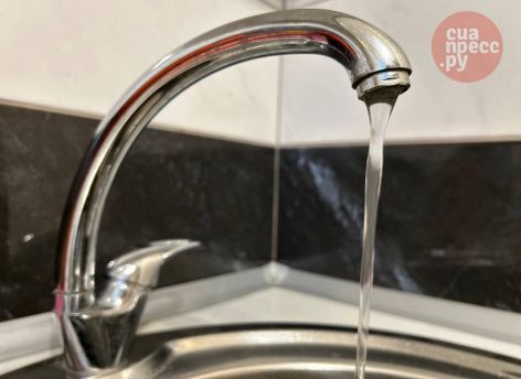 В Сургуте с 17 августа начнут промывать водовод на Геологической