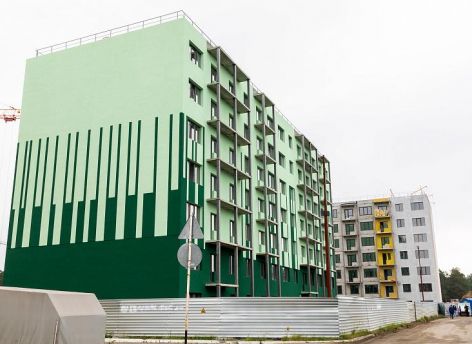 В Сургутском районе построят 17 домов в рамках проектов КРТ