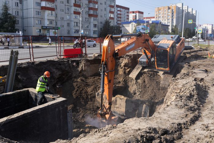 Глава Сургута рассказал о том, как и когда улица Киртбая будет расширена до четырех полос